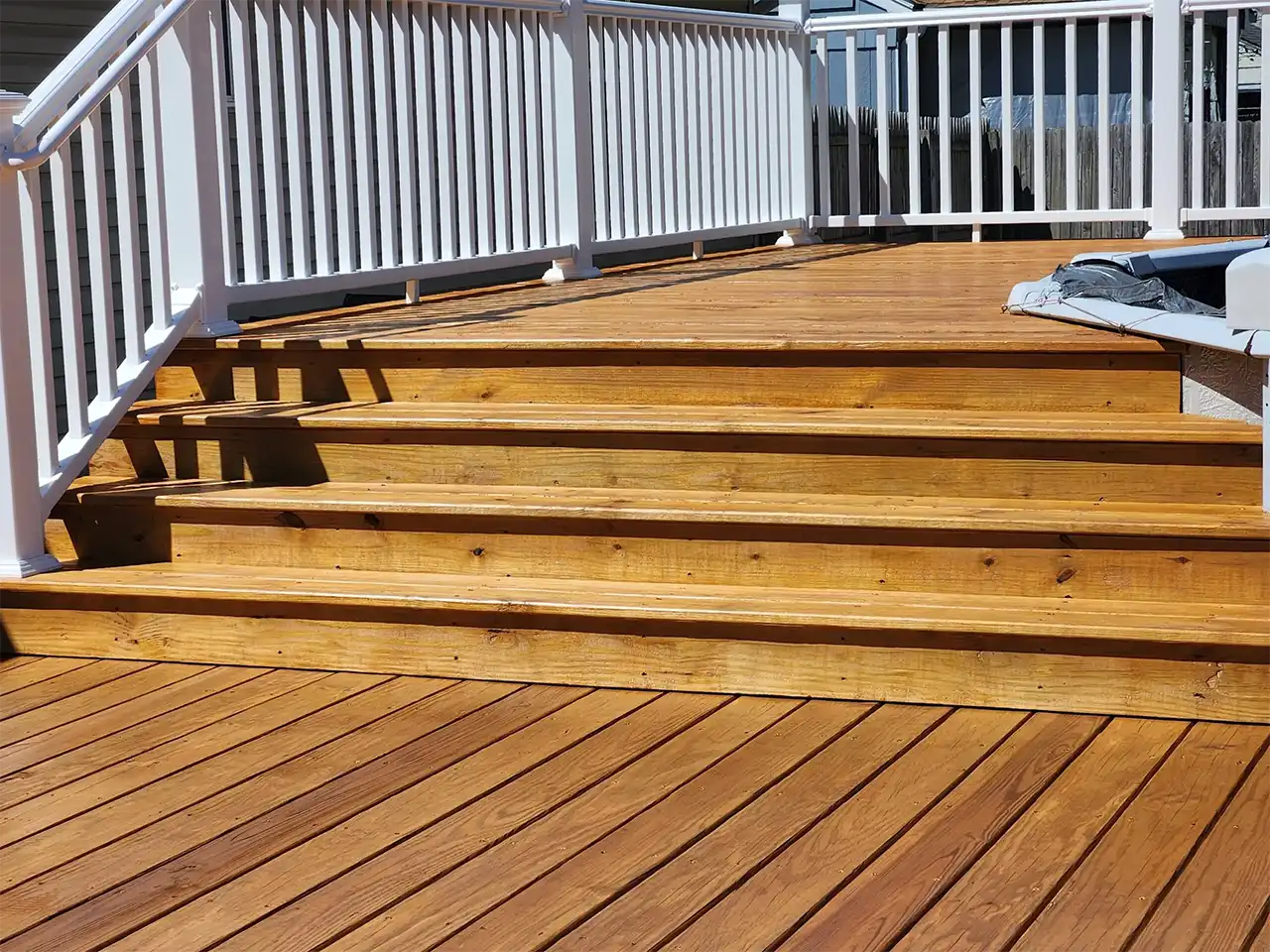 Custom Deck Services