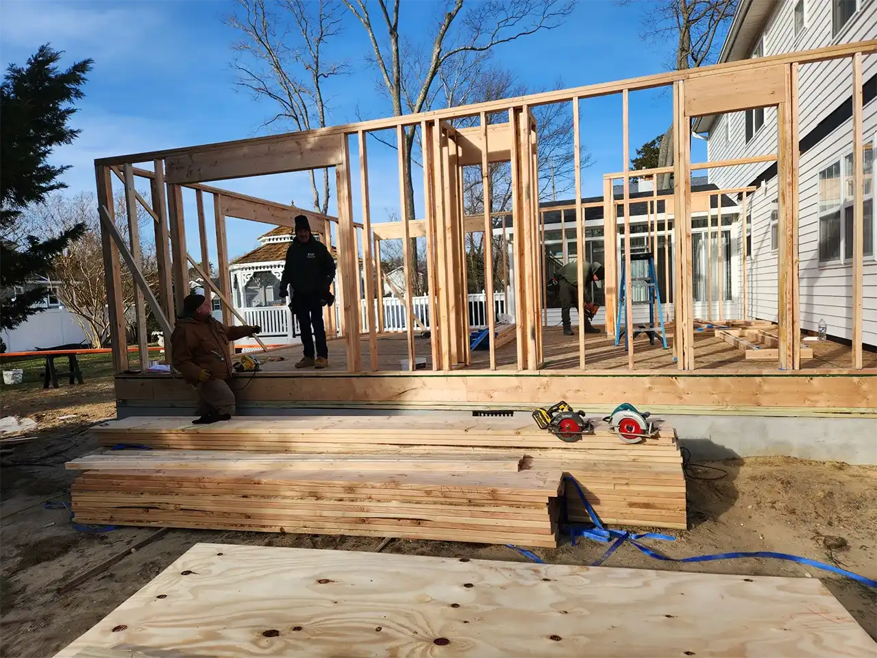 Home Addition