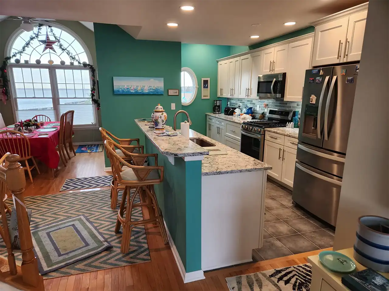 Kitchen Remodeling